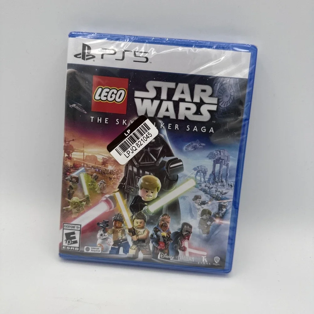 Lego Star Wars‎ The Skywalker Saga Game for PS5